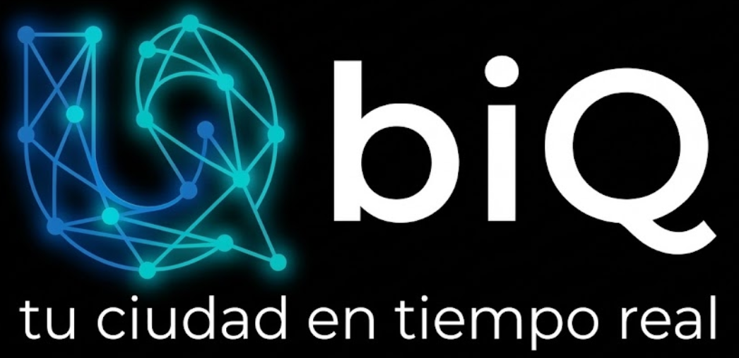 UbiQ - Tu ciudad en tiempo real